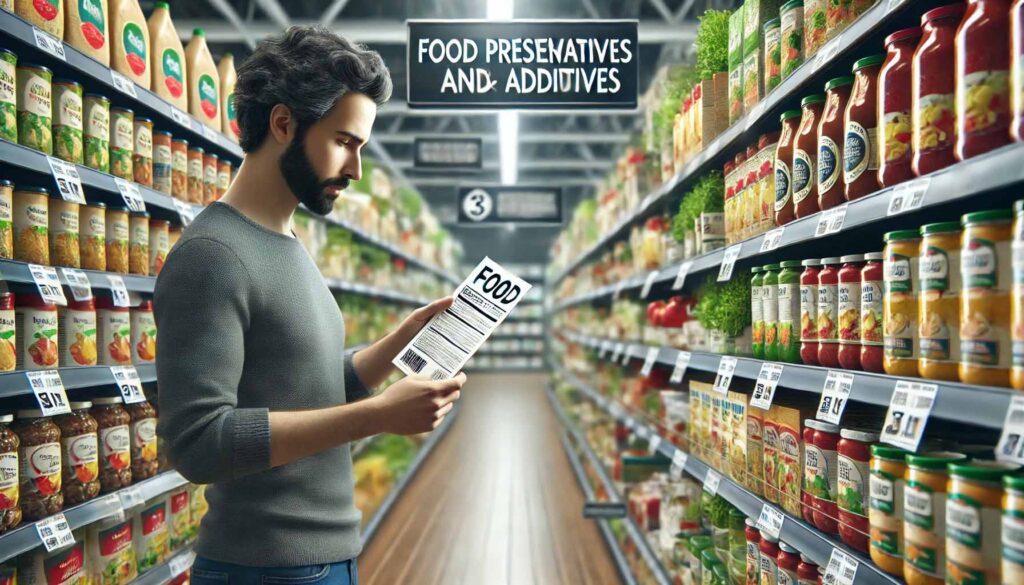 artificial food preservatives