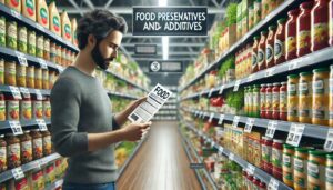 common food additives