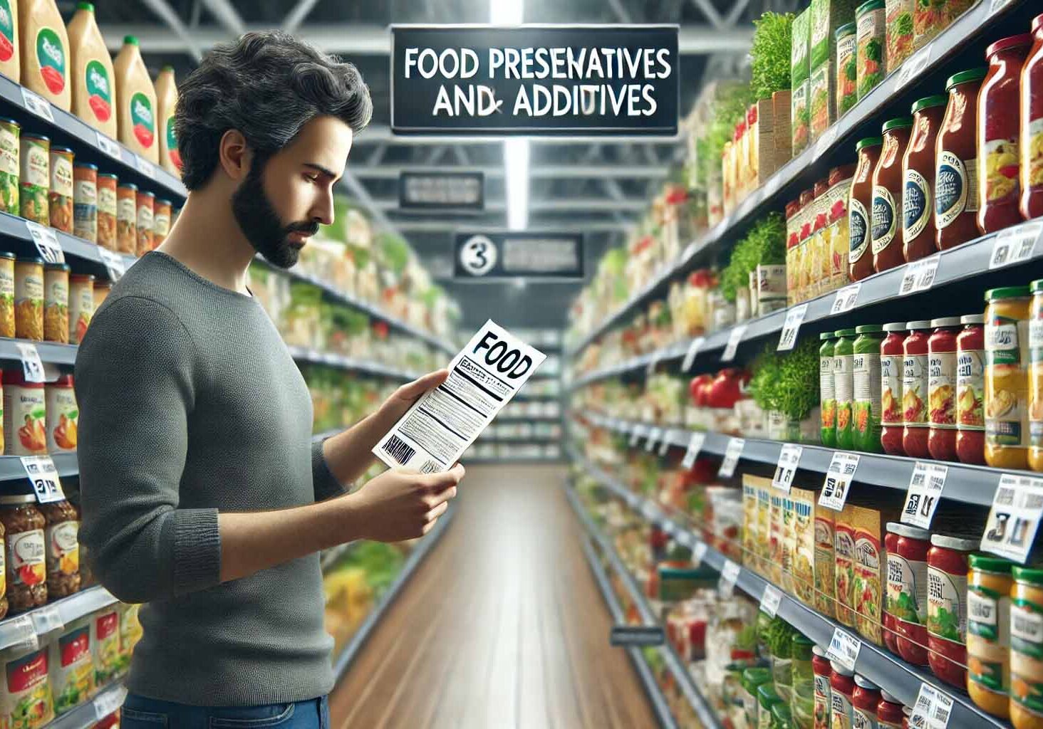 food preservatives